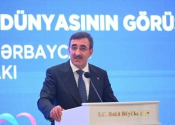 Cevdet Yılmaz: 15 milyar dolarlık ticaret hacmi hedefine yaklaşıyoruz