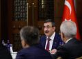Cevdet Yılmaz: Kurulumuzu etkili bir şekilde çalıştıracağız