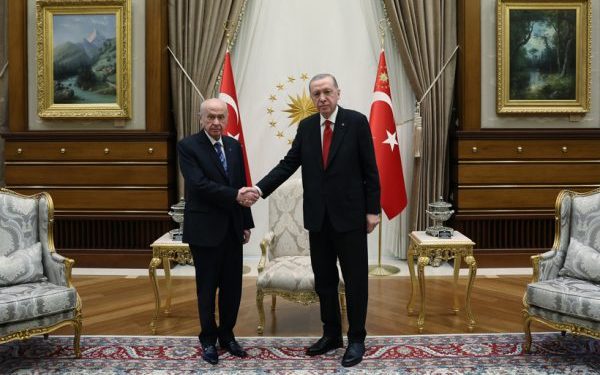 Cumhur İttifakı yerel seçimde 30 büyükşehirde işbirliği yapacak