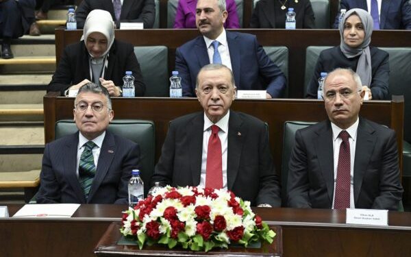 Cumhurbaşkanı Erdoğan, yerel seçim hedefini açıkladı