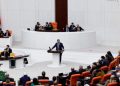 Cumhurbaşkanlığının 2024 yılı bütçesi TBMM Genel Kurulunda kabul edildi