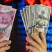 Dolar tarihinde ilk kez 29 TL’nin üzerini test etti