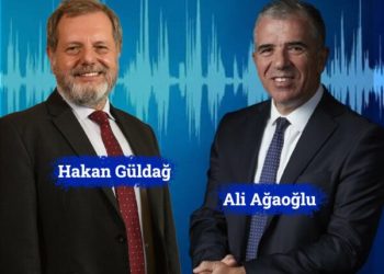 Ekonomist Ali Ağaoğlu ve Gazeteci Hakan Güldağ, 2024 için piyasa beklentilerini ele aldı