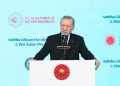 Erdoğan: Yıllık 85 milyon yolcu kapasitesine ulaşacağız
