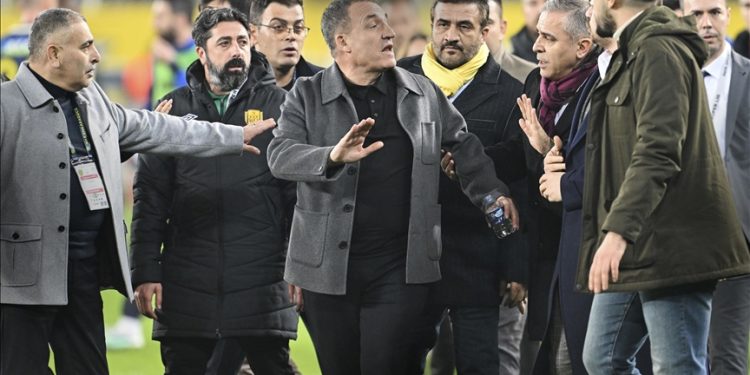 Eski Ankaragücü Başkanı Faruk Koca hakkında iddianame hazırlandı
