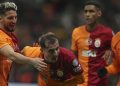 Galatasaray evinde kazandı