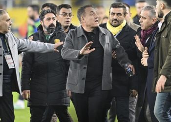 PFDK cezaları açıkladı: Faruk Koca’ya ömür boyu men cezası!