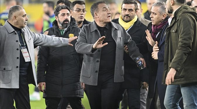 PFDK cezaları açıkladı: Faruk Koca’ya ömür boyu men cezası!