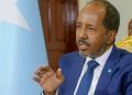 Somali Cumhurbaşkanı Hasan Şeyh Mahmud: Oğluma Türkiye’ye dönmesi için tavsiye verdim
