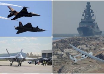 Türk savunma sanayisi 2024’te hız kesmeyecek