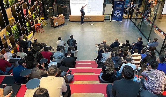 Acronıs tech communıty event istanbul’da düzenlendi