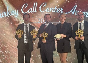 AgeSA, Türkiye Bağlantı Merkezi Ödülleri’nde Dört Kategoride Birincilik Aldı