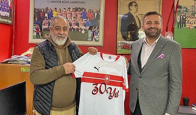 AK Partili Kalfaoğlu’ndan amatör kulüplere kelam: “Buca’da amatör spor kulüplerimizin bahtı de değişecek”