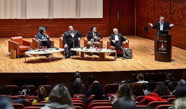 Akademisyenler “Yüzyılın Ekonomisi”ni anlattı