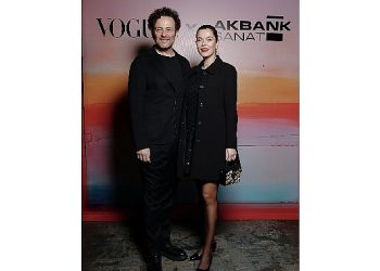 Akbank sanat’ın 30.yıla özel bir gece düzenlendi