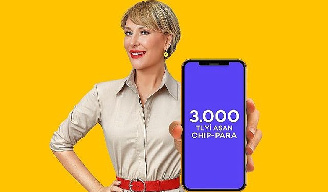 Akbanklılar aralık ayında alışverişlerinden 3.000 TL’yi aşan chip-para kazanabiliyor