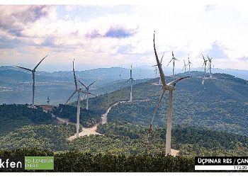 Akfen Yenilenebilir Güç’ten İngiltere merkezli EOS Climate&Energy şirketine tek seferde 8.6 milyon dolarlık karbon kredisi satışı