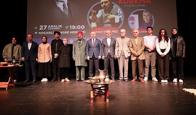 “Akif’e olan borcumuzu lakin Asım’ın Jenerasyonunu anlayarak ödeyebiliriz”