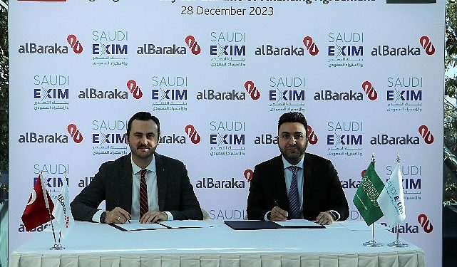 Albaraka Türk’ten 25 milyon dolarlık iş birliği muahedesi