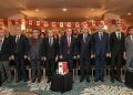 Alevi ocakları buluşması’nın tanıtımı keçiören belediyesi öncülüğünde düzenlendi