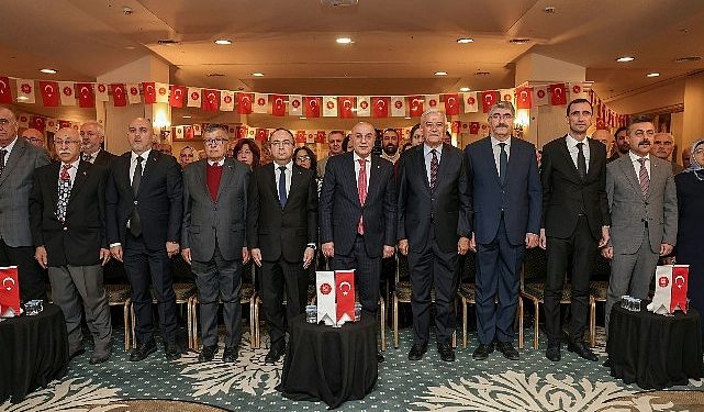 Alevi ocakları buluşması’nın tanıtımı keçiören belediyesi öncülüğünde düzenlendi