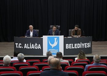 Aliağa Belediye Meclisi Aralık Ayı Olağan Toplantısı Gerçekleştirildi