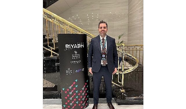 Alper Afşin Özdemir, Küresel Espor Federasyonu’nun İdare Şurasına Seçildi