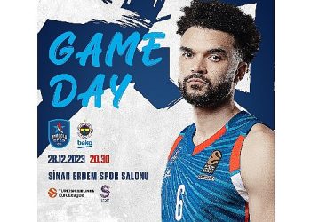 Anadolu Efes, Konutunda Fenerbahçe Beko İle Karşılaşacak