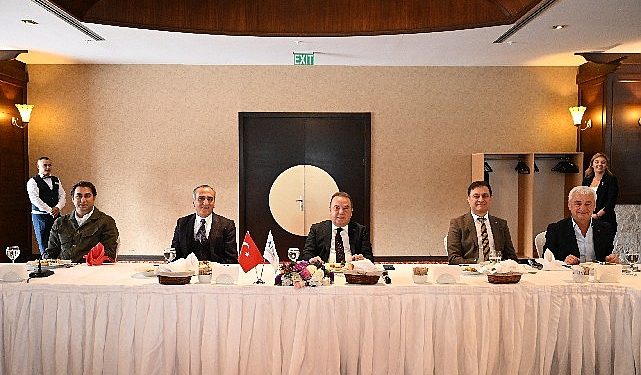 ANTAB yeni periyot amaçlarını belirledi