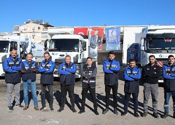 Antalya Büyükşehir ASAT’ın  araç filosunu genişletti