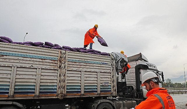 Antalya Büyükşehir, kalitesiz kömüre geçit vermiyor