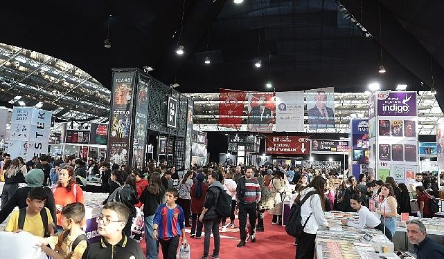 Antalya Kitap Fuarı’na müzikal söyleşi renk kattı