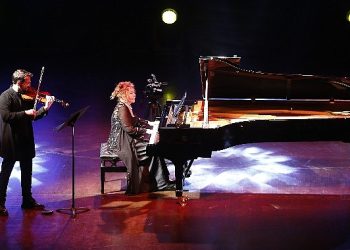 Antalya Piyano Şenliği Gülsin Onay konseri ile sona erdi