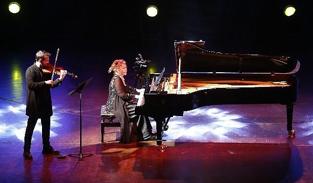 Antalya Piyano Şenliği Gülsin Onay konseri ile sona erdi