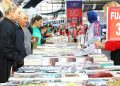 Antalyalılar kitap fuarından memnun