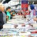Antalyalılar kitap fuarından memnun 