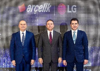 Arçelik-LG, 2023 yılında bir milyon adet konut tipi klima üretti