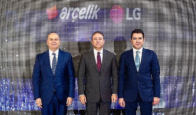 Arçelik-LG, 2023 yılında bir milyon adet konut tipi klima üretti