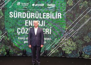 Arçelik’ten yenilenebilir güç atılımı