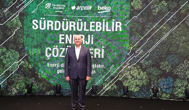 Arçelik’ten yenilenebilir güç atılımı