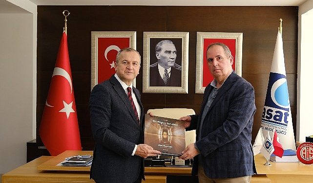 ASAT gelecekte yaşanabilecek su kıtlığı için harekete geçti