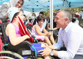 “Asıl engellilik menfaatler dünyasına mahkum olmaktır”