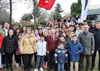 Atatürk Kır Koşusu’nda mükafatlar Lider Atila Aydıner’den