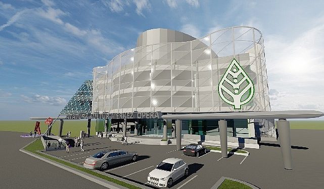 Atatürk kültür merkezi’nde çalışmalar hızlandı