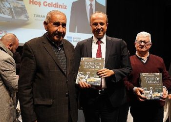 Avcılar’ın Tarihini Anlatan “Avcılar’ın Dilinden” Kitabının Lansmanı Yapıldı