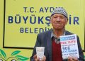 Aydın Büyükşehir Belediyesi Soğuk Kış Günlerinde Vatandaşların İçini Isıtmaya Devam Ediyor