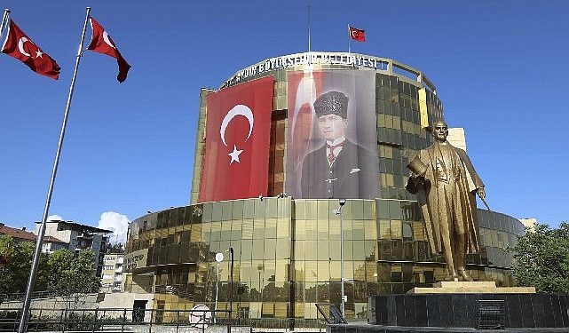 Aydın büyükşehir belediyesi’nden basın açıklaması