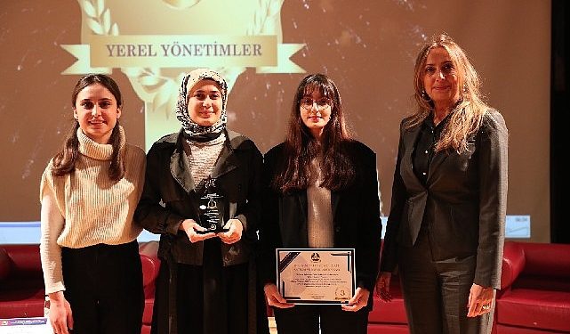 Bağcılar Belediyesi “Dijital Kent İkizi Sürdürülebilir Kent İdaresi Projesi” ile mükafata layık görüldü