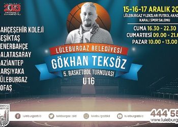 Basketbolun devleri Lüleburgaz’da buluşacak