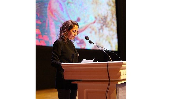 Batman Belediyesi, Batman Üniversitesi, Tüpraş ve Birleşmiş Milletler Bayan Ünitesi’nin iştirakiyle, “Kadınlara Yönelik Şiddetle Çaba için 16 Günlük Aktivizm Kampanyası” Kapsamında Konferans Düzenledi